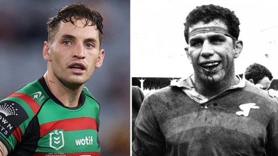 Cameron Murray and John Sattler.