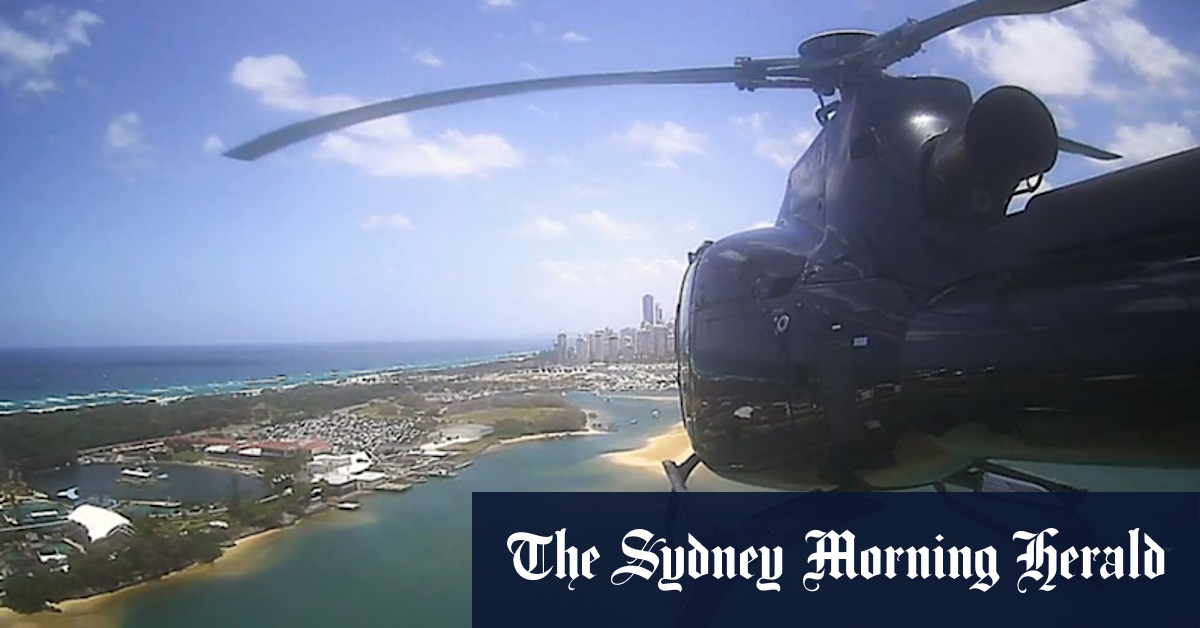 Sea World helicopter crash: Pilot might not have made taxiing call, says ATSB - Vimarsana News