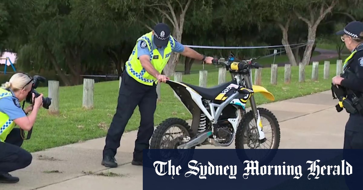 ‘Out of control’ teen who allegedly killed woman on e-motorbike released on bail