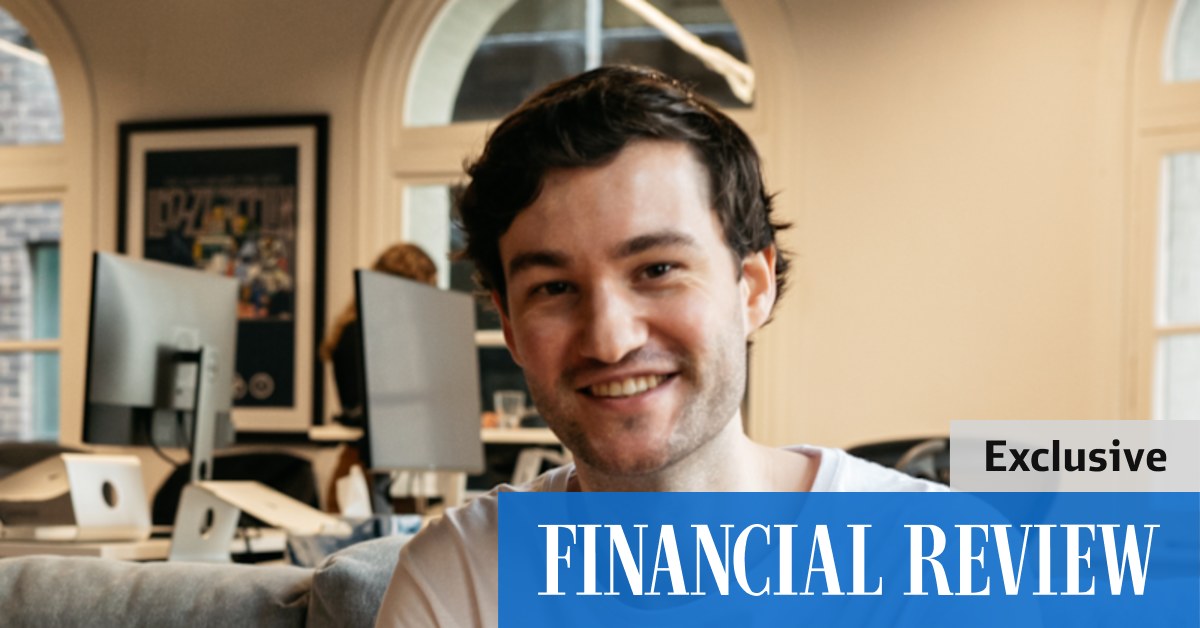Blackbird, Square Peg team up on first seed deal since Canva, backing digital business card start-up Blinq - Vimarsana News