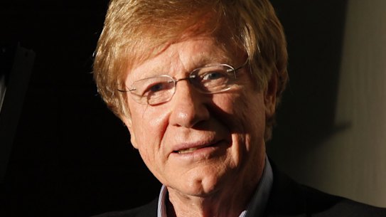 Kerry O'Brien appeared on Q&A.