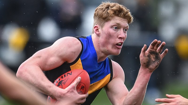 How Brownlow winner Matt Rowell’s school fostered an AFL champion