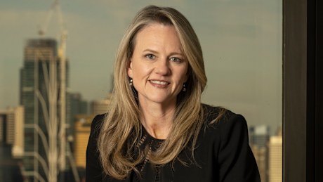 Helia chief executive Pauline Blight-Johnston is departing the lenders mortgage insurance company.
