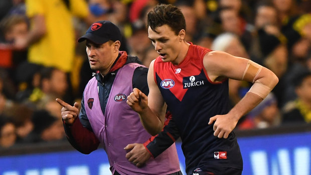 Jake Lever may need post-season surgery, but the Demons hope they won't have a long operating list.