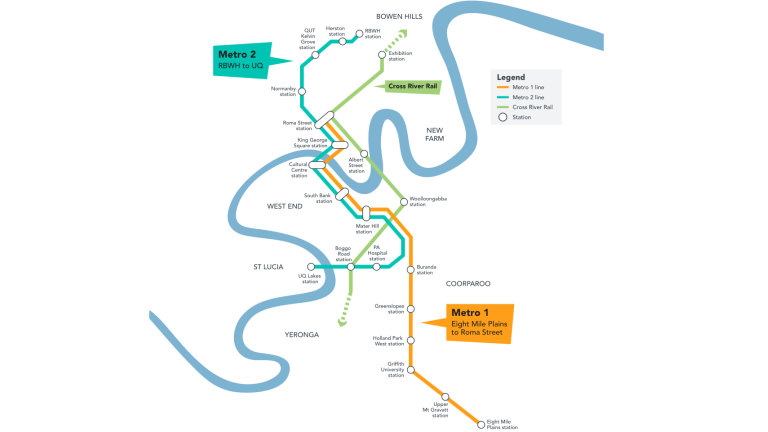 Is It A Bus Tram Or Train What Is Brisbane Metro And Do We Need It