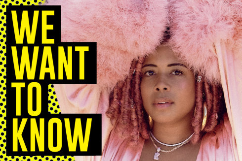 If you ever find boys in your yard, it’s safe to assume Kelis’ milkshake is to blame.