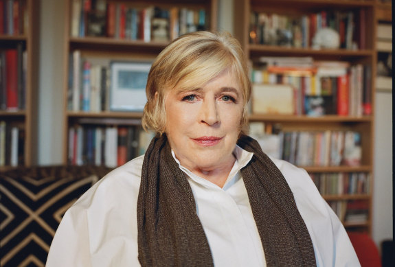 Marianne Faithfull:  “When I’m a bit better, I will go and sit at my desk and try and write some songs.”