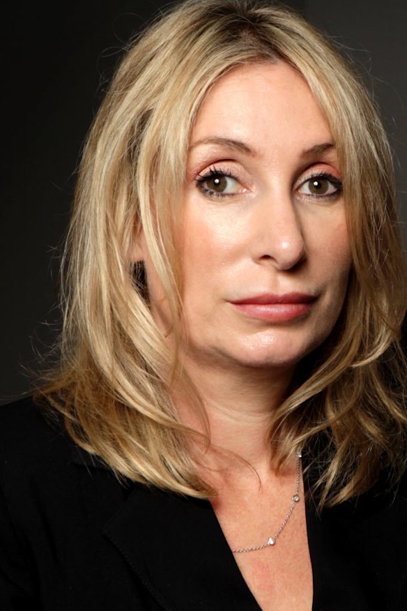 Top Sydney lawyer Amanda Banton is pleading not guilty to an assault charge.  