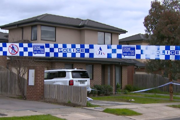 Annmarie O’Reilly was allegedly murdered inside her Ferntree Gully home 