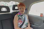 Hanson received criticism for being overseas rather than dealing with issues within her party.