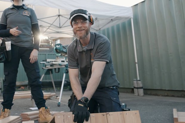 Hamish Blake’s new show Unskilled Adult premieres on Stan on November 1.