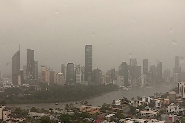 Queensland weather news: South-east Queensland braces for severe ...