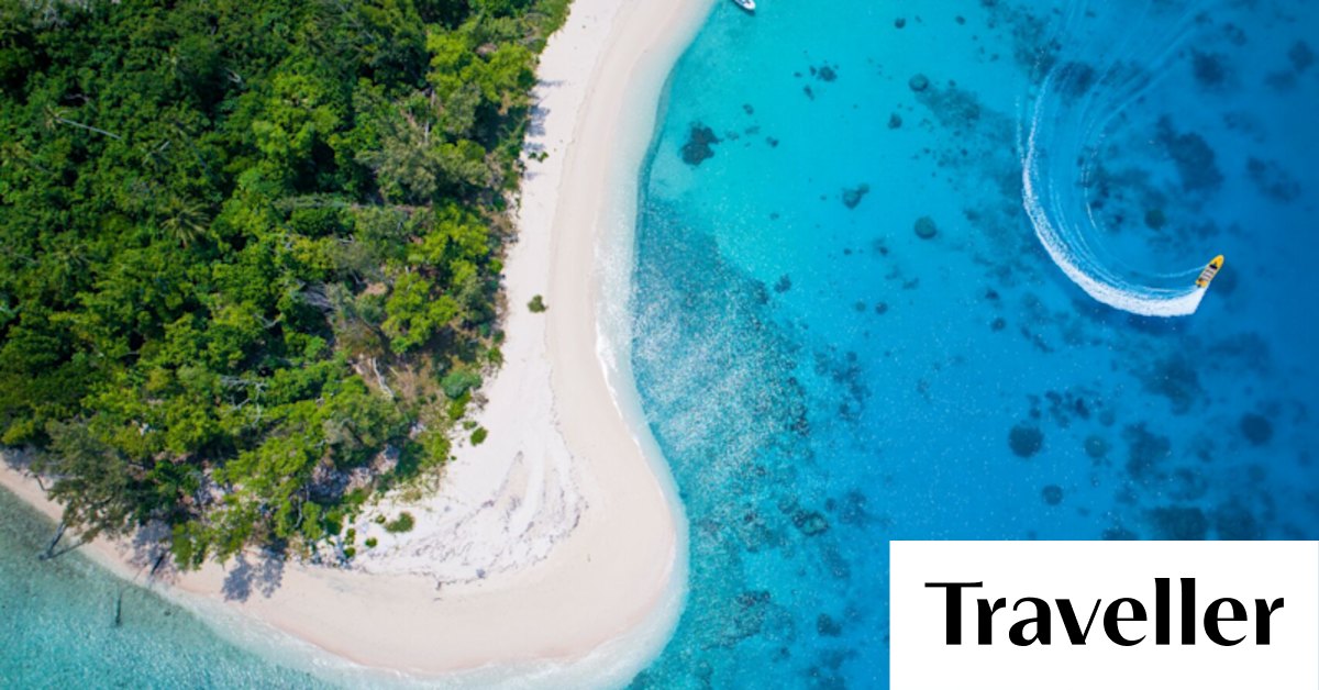 How does Vanuatu compare with holiday favourite Fiji? I found out