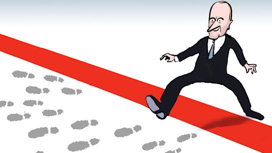 Will Parliament's Fraser Anning moment simply be self-congratulation?