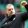 As Scottish title beckons, Postecoglou is entering rarefied air for Australian sport