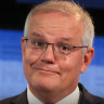 Michael McCormack’s Nationals and Scott Morrison’s Liberal Party have the lead in donations over Anthony Albanese’s Labor Party. 