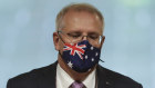 Prime Minister Scott Morrison.