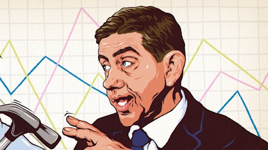 “Queenslanders will be asked to make a choice about their future,” Cameron Dick will say in his budget speech.