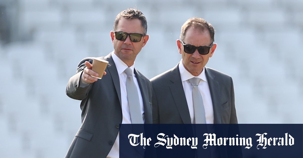 Ponting calls on Australia to make big batting decision for Ashes