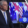 What the submarine deal means for Morrison’s future