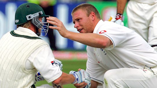 Edgbaston 2005.