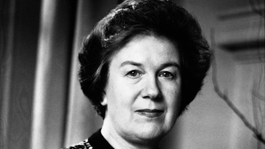 Dame Margaret Guilfoyle served from 1971 to 1987, during one of the most tumultuous periods in Australian political history.