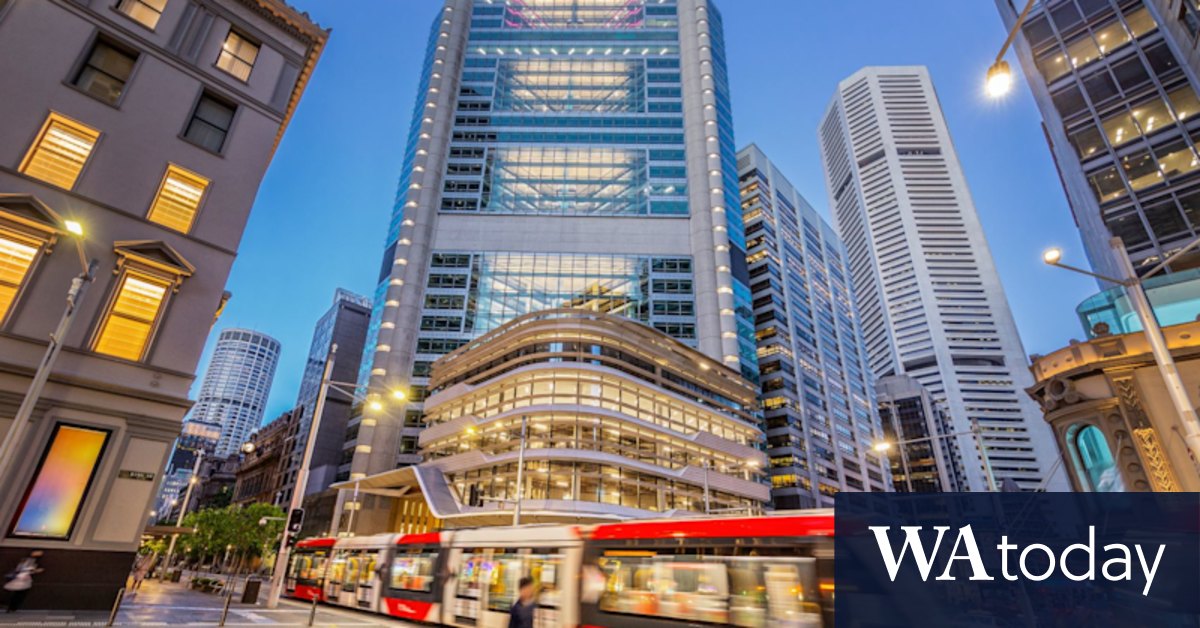 Sydney commercial property: Brookfield skyscraper puts up house full sign - Vimarsana News