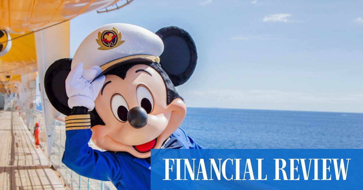 Disney Wonder cruise makes magical Australian debut - Vimarsana News