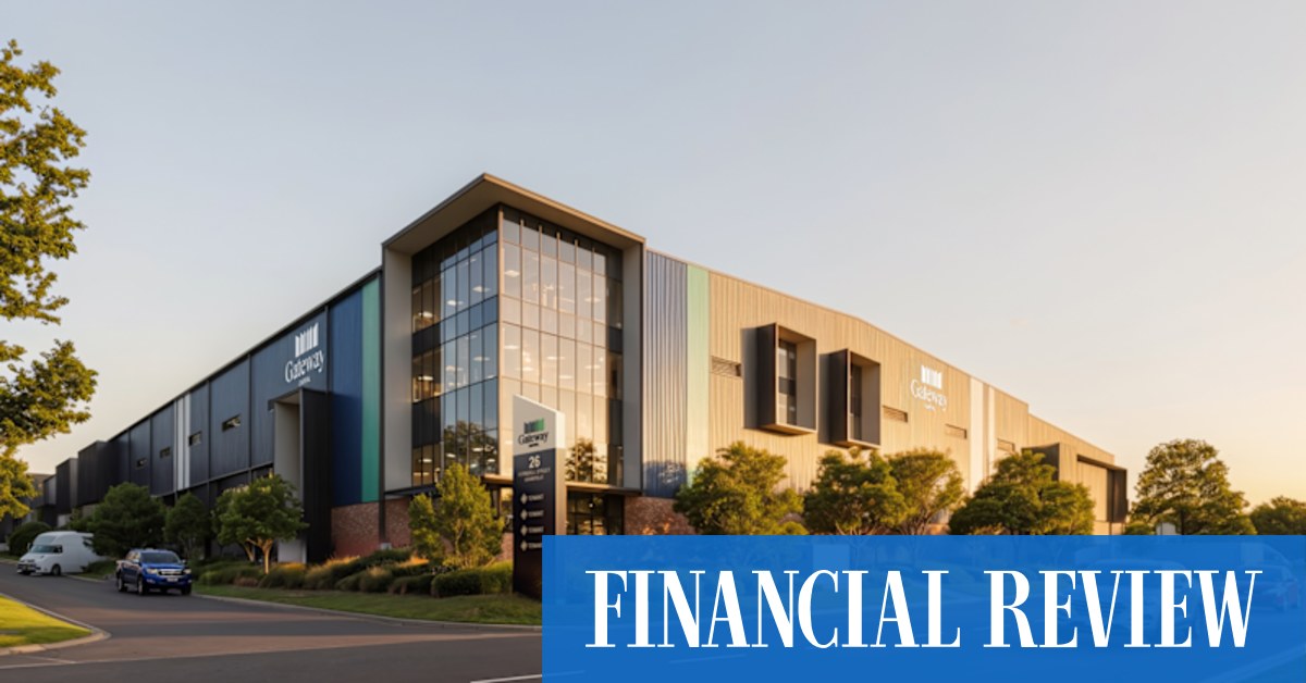 Gateway Capital buys South Granville site from Greystar for $80 million, plans to start building 39,500 square metre warehouse facility