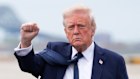 Donald Trump tried to buck the markets with his tariffs and the markets mugged him.