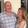 Brendan and Melissa Coburn