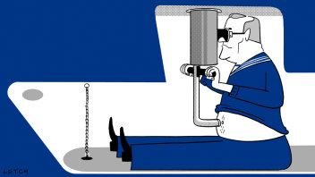 Illustration: Simon Letch