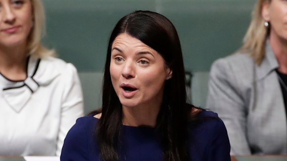 Liberal MP Fiona Martin