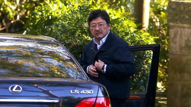 The reclusive TPG chief executive David Teoh will be chairman of the merged group.