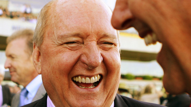 Alan Jones has been slapped on the wrist by ACMA more than any other broadcaster this decade. 