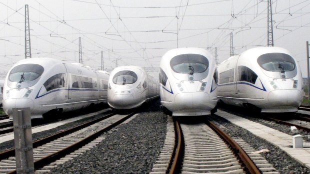 High-speed rail is set to return to the agenda during the NSW and federal election campaigns.