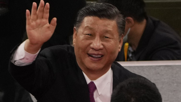 President Xi Jinping has announced a broader and extended crackdown on a number of industries.