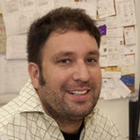 Associate Professor Hallam Stevens, a historian of science and technology at Nanyang Technological University in Singapore.