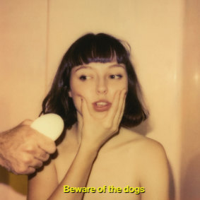 Stella Donnelly's album Beware of the Dogs.
