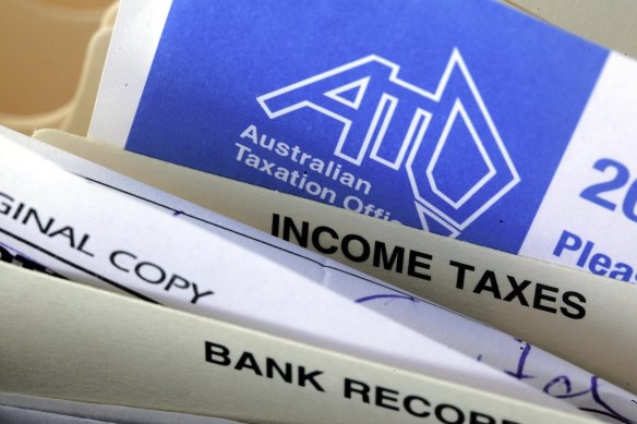 At least six fraudulent tax return attempts have been made against one victim who spoke to the <i>Herald</i>.