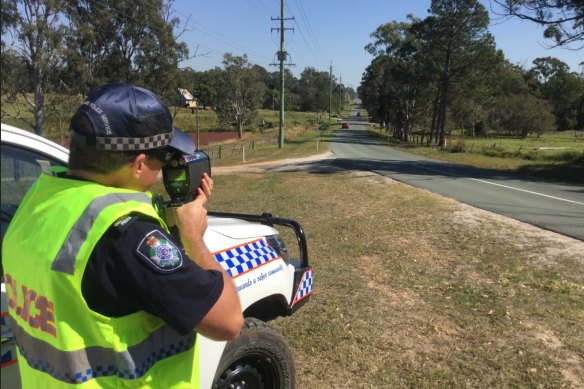 Speeding motorists in Queensland will pay a lot more from July 1.