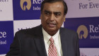 Mukesh Ambani often turns to his wife, Nita, for advice.
