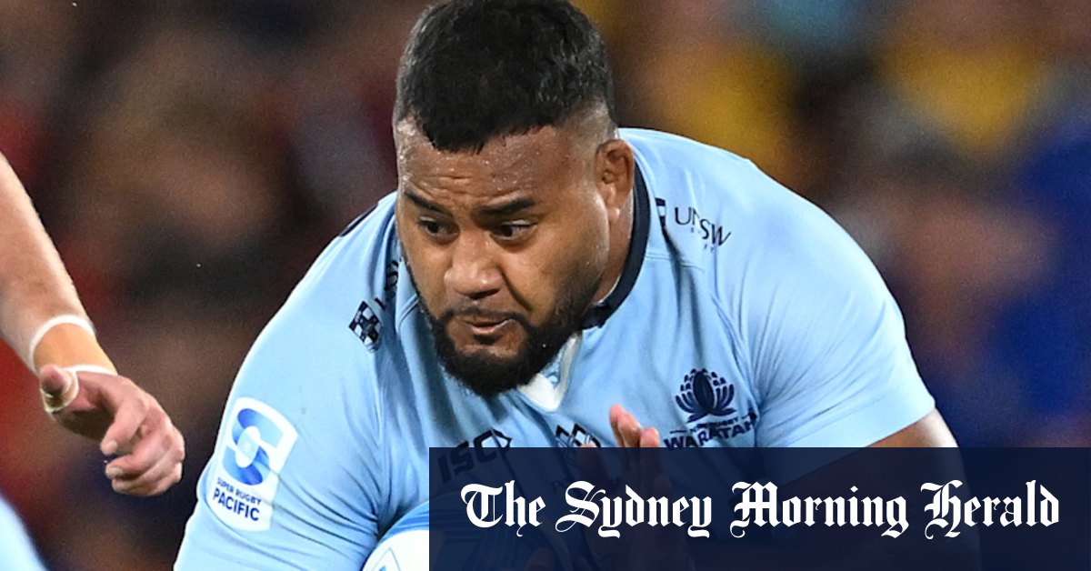 Taniela Tupou wird bestimmt eine Storyline der Lions.