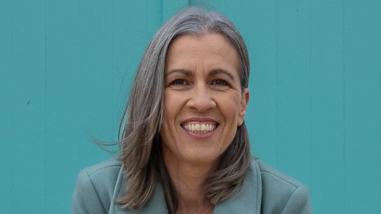 Independent candidate Despi O’Connor will contest the federal election in Flinders. 