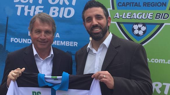 Could the FFA reform delay Canberra's bid for an A-League licence?