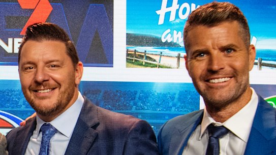 Seven launches new food channel, new programs – and axes three shows