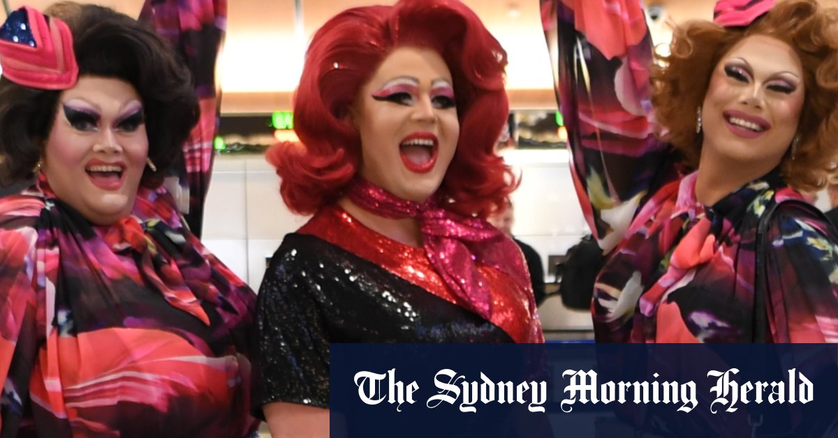 Sydney WorldPride 2023: Qantas Pride Flight what it’s like on board – Sydney Morning Herald