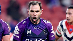 Malcolm Knox Why Nrl Fans Should Learn To Love Cameron Smith Before He Retires