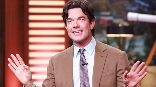 John Mulaney has twisted traditional late-night shows with Netflix’s Everybody’s Live with John Mulaney.