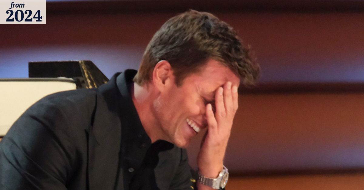 The Netflix special The Roast of Tom Brady shows this inglorious TV ...